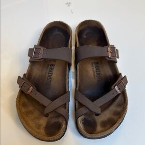 Birkenstock Mayari Biko Flor Sandals